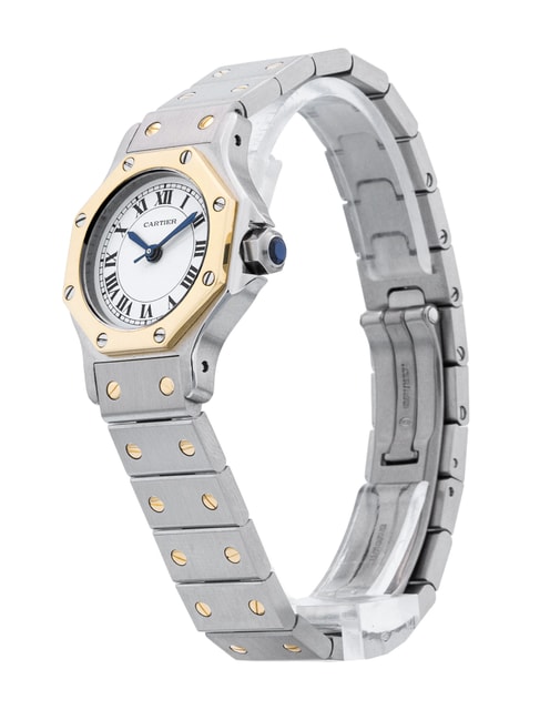 Cartier Santos Ronde 82037288 Image 2
